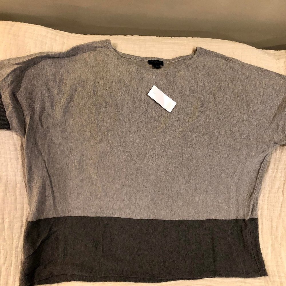 Ann Taylor Factory 3/4 sleeve sweater